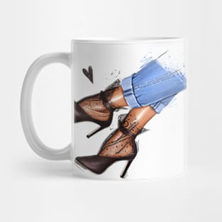 Classy and Beautiful Mug